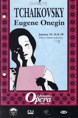 Eugene Onegin