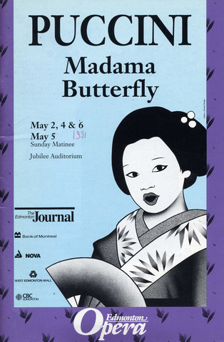 Madama Butterfly