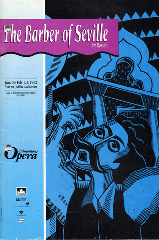 The Barber of Seville