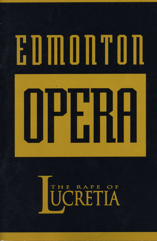 The Rape of Lucrezia