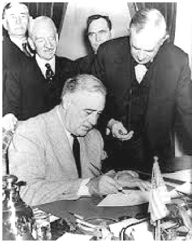 Inglaterra y Francia declaran la guerra a Alemania