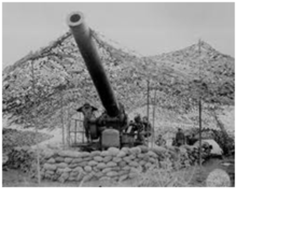 ALEMANIA CAE EN ÁFRICA POR LOS INGLESES