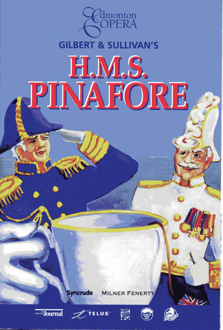 H.M.S. Pinafore