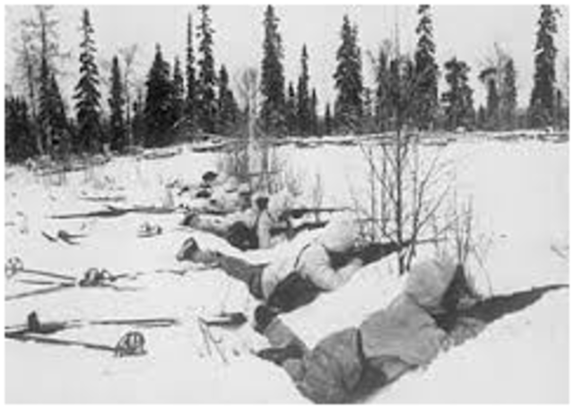 ALEMANIA FRACASA EN LA INVASIÓN A URSS