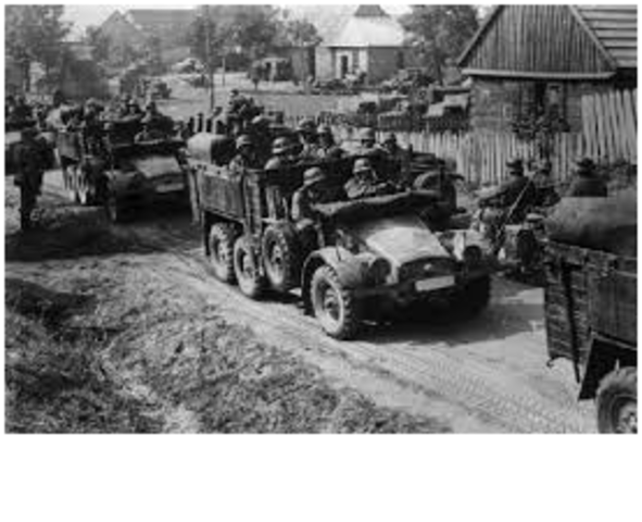 URSS INVADE ALEMANIA