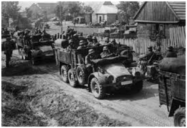 URSS INVADE ALEMANIA