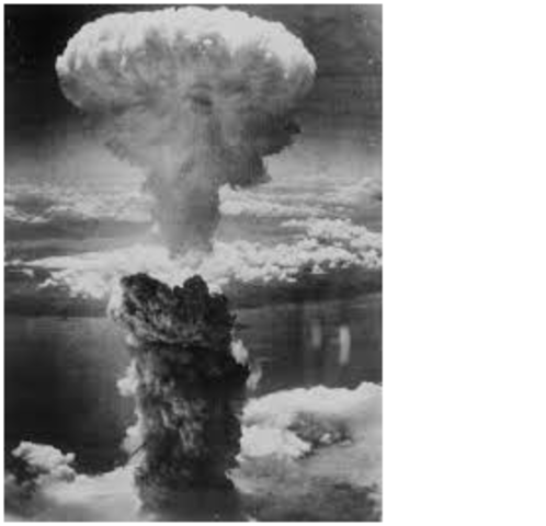 BOMBARDEO NUCLEAR A HIROSHIMA