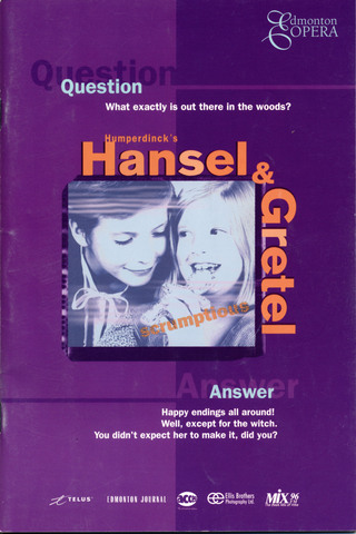 Hansel and Gretel