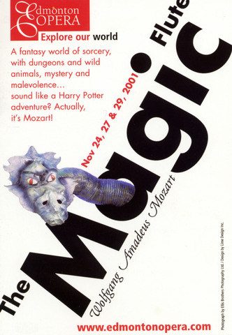 The Magic Flute