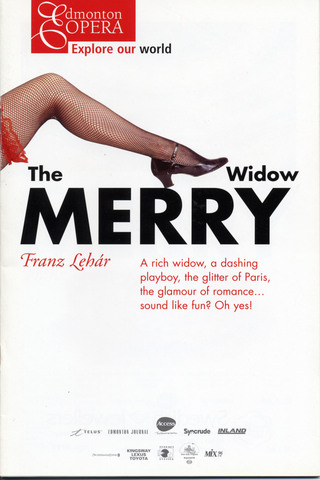 The Merry Widow