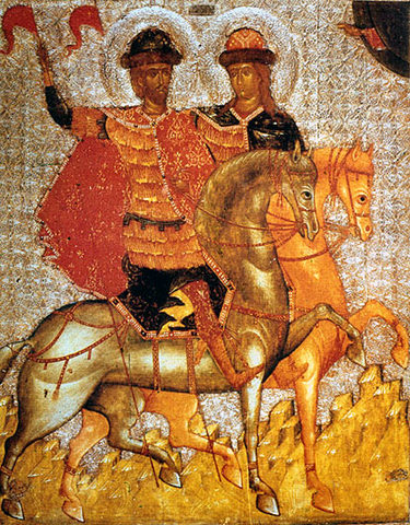 БОРИ́С Владимирович