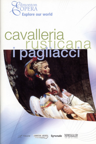 Cavalleria Rusticana and I Pagliacci