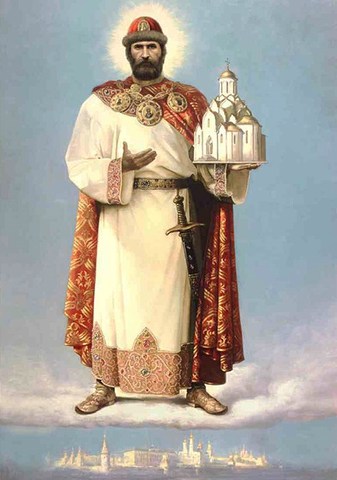 ДАНИИ́Л Александрович