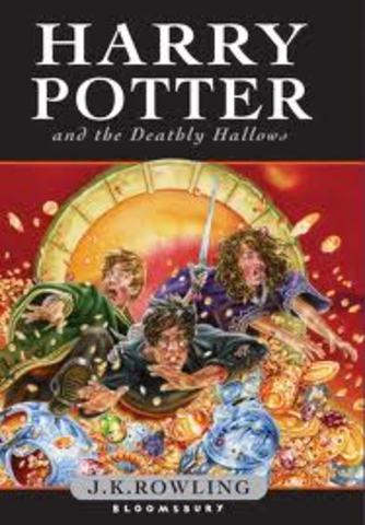 Harry Potter and The Deathly Hallows