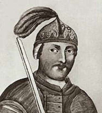 И́ГОРЬ Рюрикович