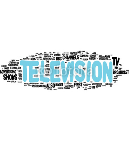 'Television' first used