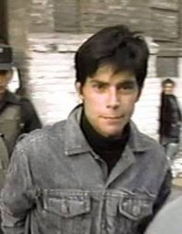 Ajusticiamiento a Jaime Guzmán por el FPMR