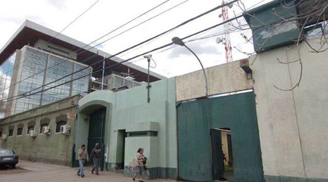 Inauguración de Cárcel de Alta Seguridad (CAS)