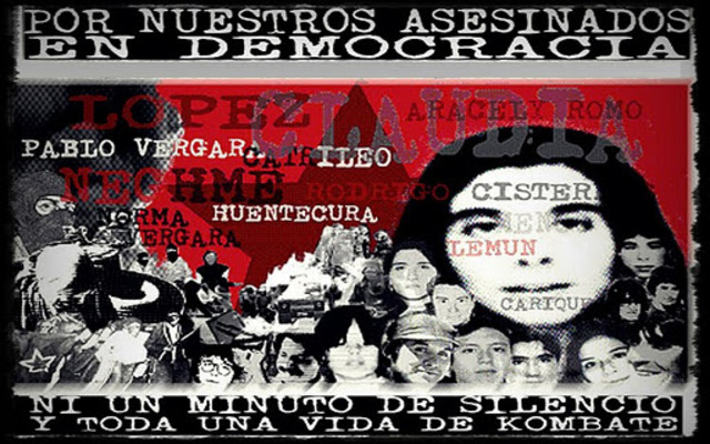 Asesinato de Claudia López