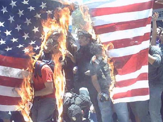 Protestas contra Cumbre APEC 2004