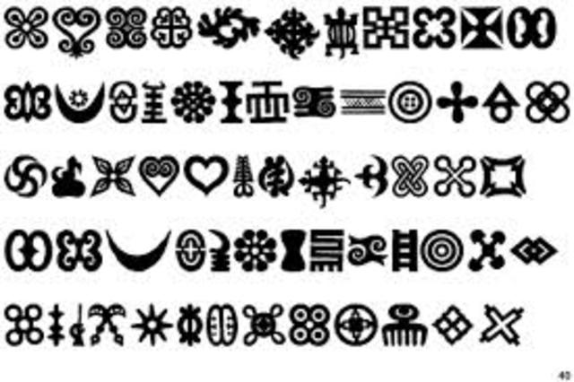Adinkra symbols