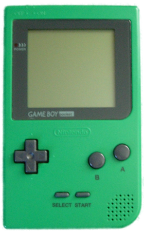 Game Boy Pocket