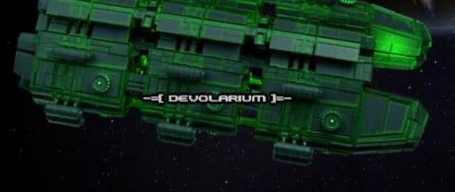 kliled my first devolarium