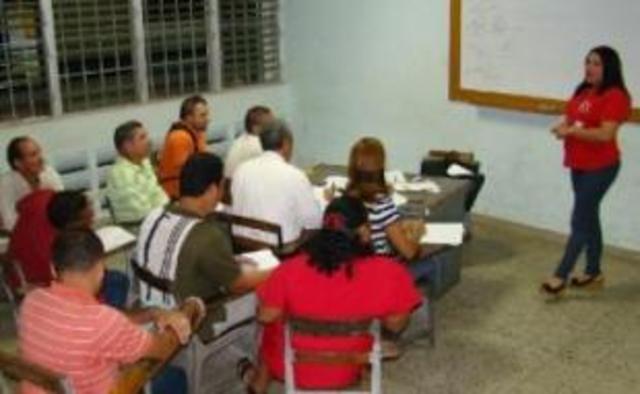 Convenio de Cooperación Integral Cuba-Venezuela: Salas de video educacionales