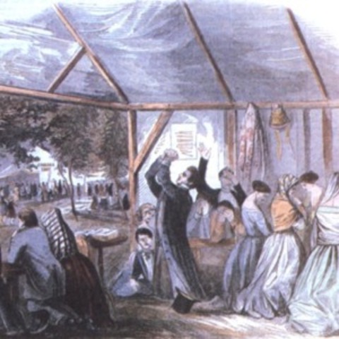 2nd Great Awakening begins