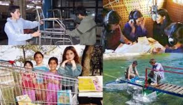 PROYECTO DE ESCUELAS SOLIDARIAS