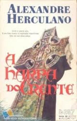 A Harpa do Crente - Alexandre Herculano