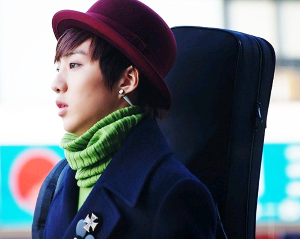 Kang Seung Yoon - Wild and Young (single release)