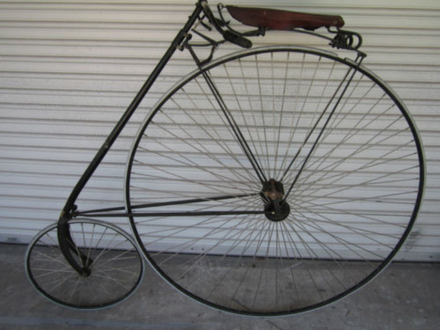 The High Wheel Safety