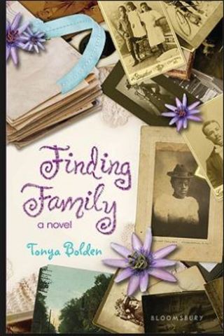 Finding Family, by Tonya Bolden