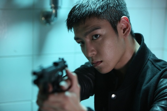 TOP - The Alumnus (movie release)
