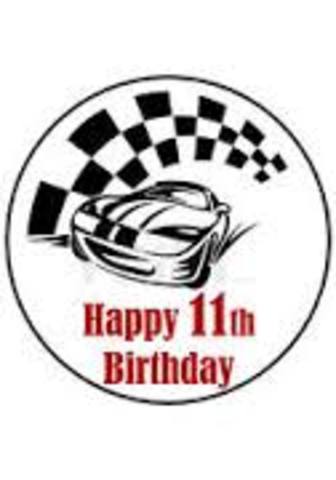 malcolm's 11th birth day