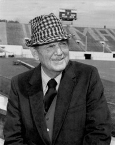 University of Alabama football team