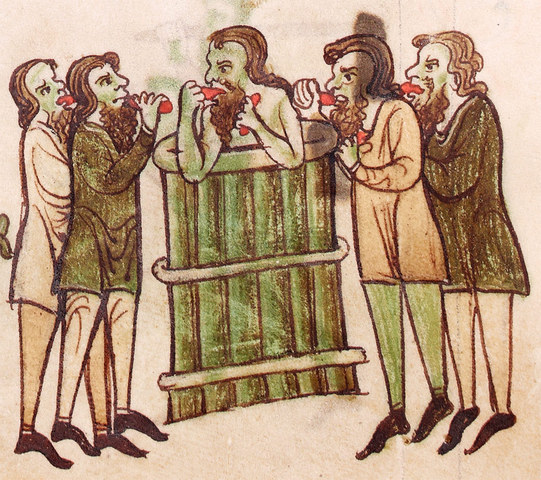 Gerald of Wales writes Topographia Hibernica