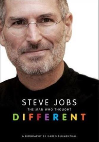 Steve Jobs: The Man Who Thought Different, by Karen Blumenthal
