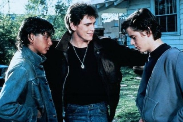 13/a Ponyboy, Johnny and Dally are reported in the news