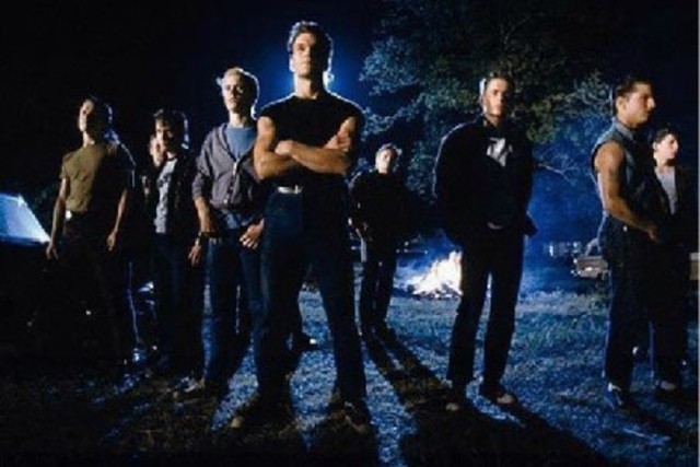 16/a Greasers win the rumble