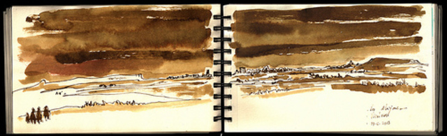 visigodos en Vicávaro