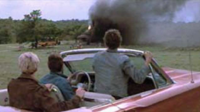 Juvenil Delinquents Turn Heroes