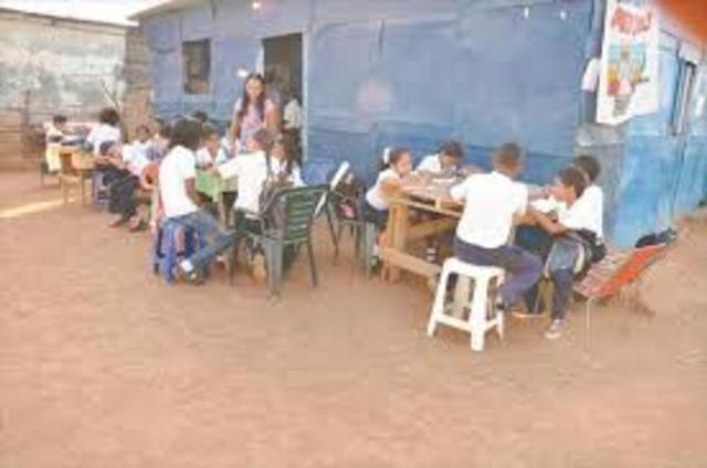 EDUCACION RURAL EN VENEZUEAL