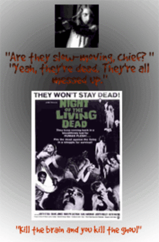 Night of the living dead