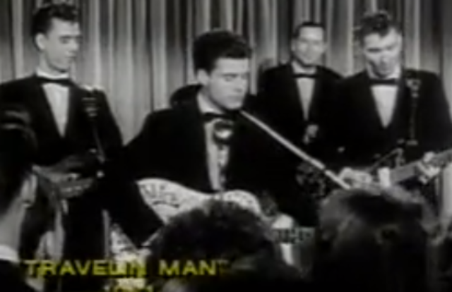 Ricky Nelson - Travelin' Man