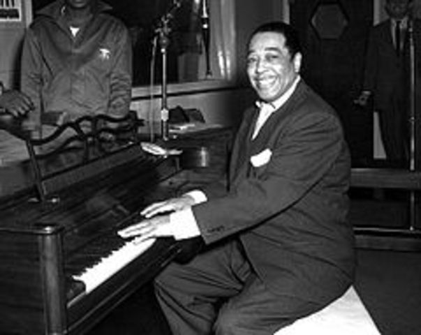 Duke Ellington - Performance based video