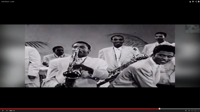 Little Richard - Lucille