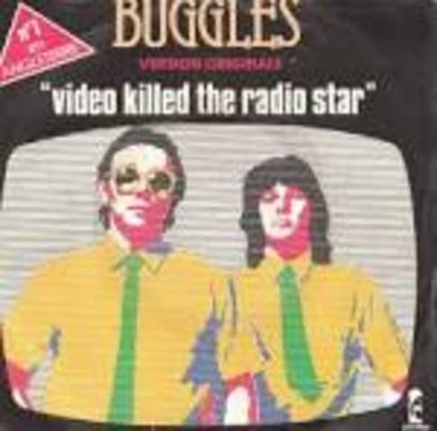 Buggles - Video Killed the Radio Star