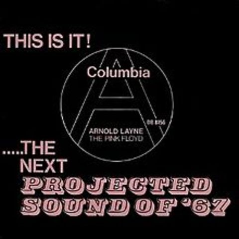 Pink Floyd - Arnold Layne